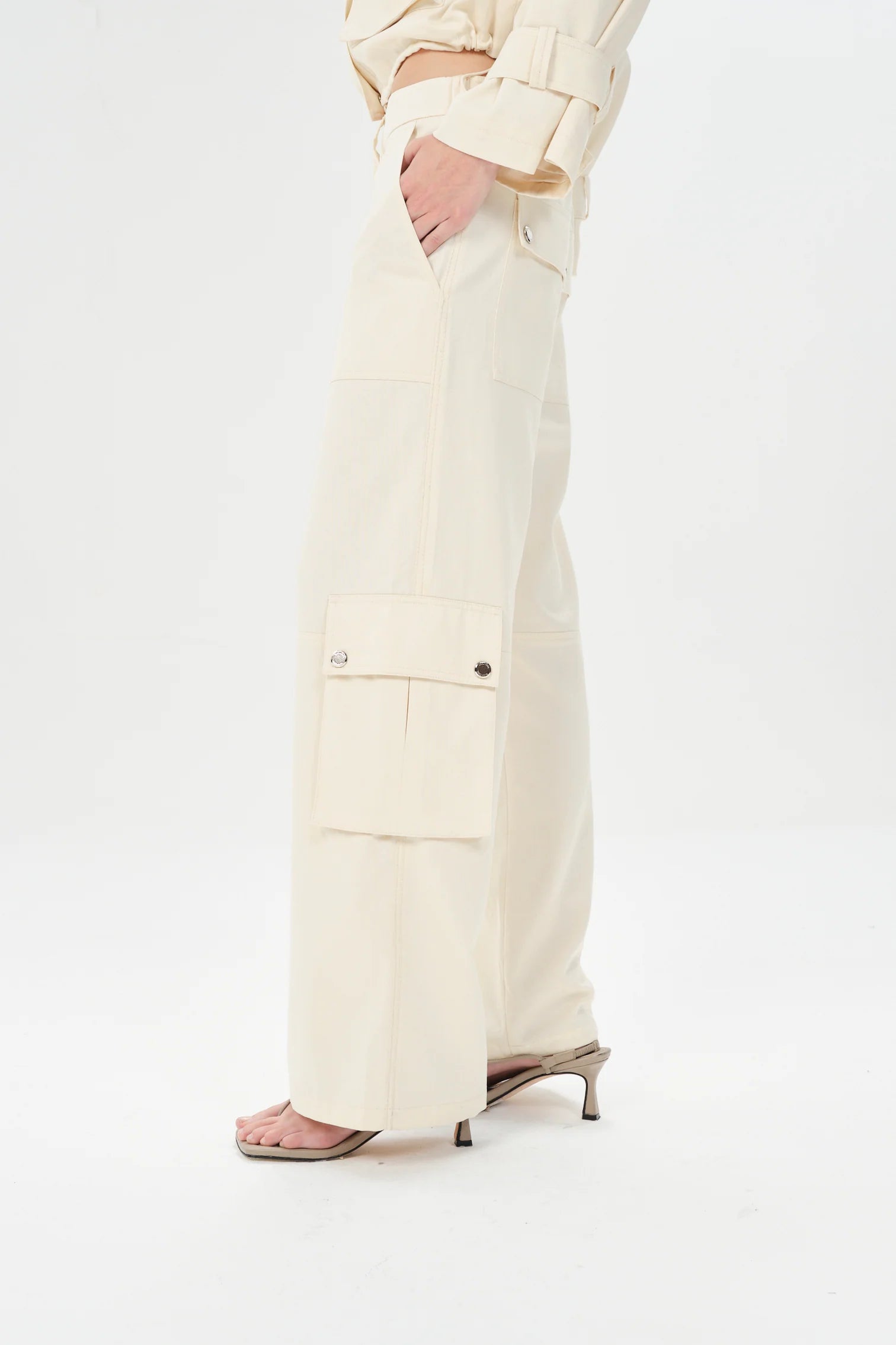 Maria Cher Wilde Juno Cargo Pants