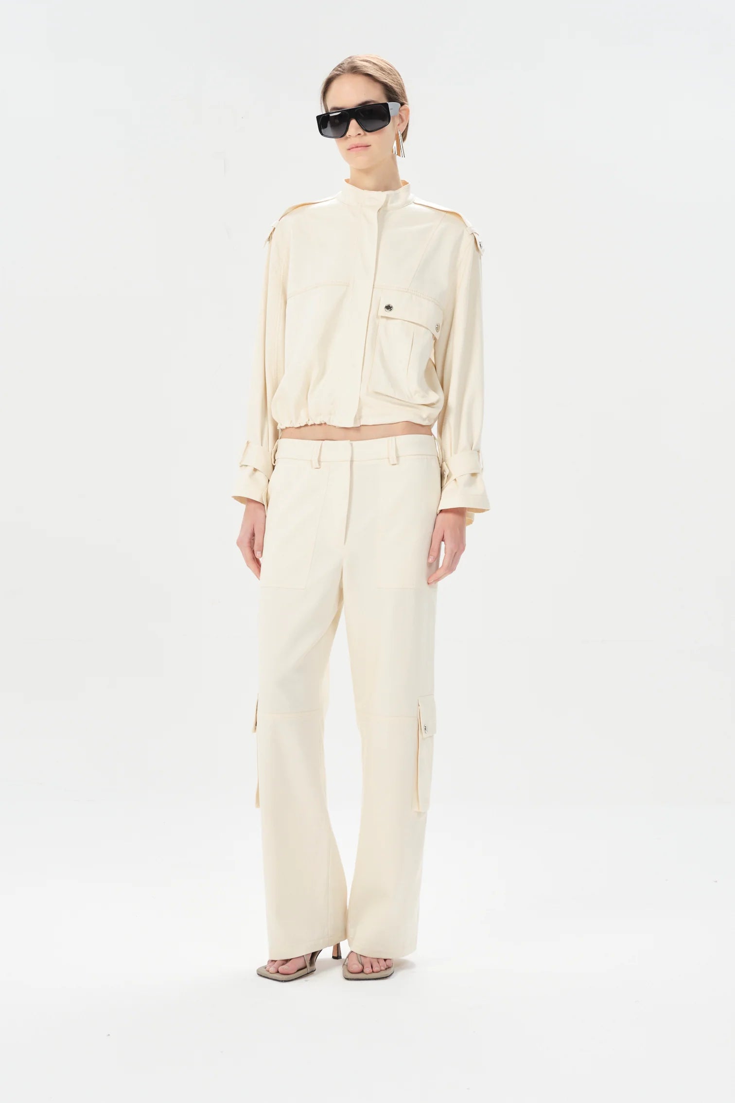 Maria Cher Wilde Sloan Jacket