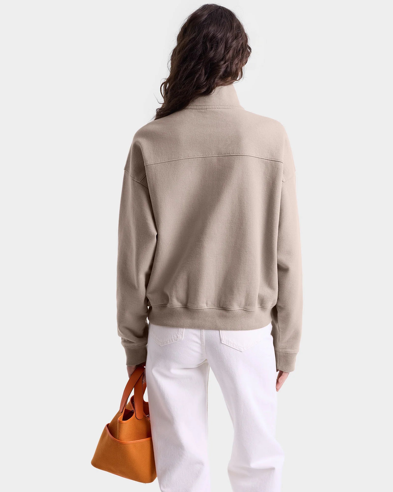 Sporty & Rich NY 94 Quarter Zip