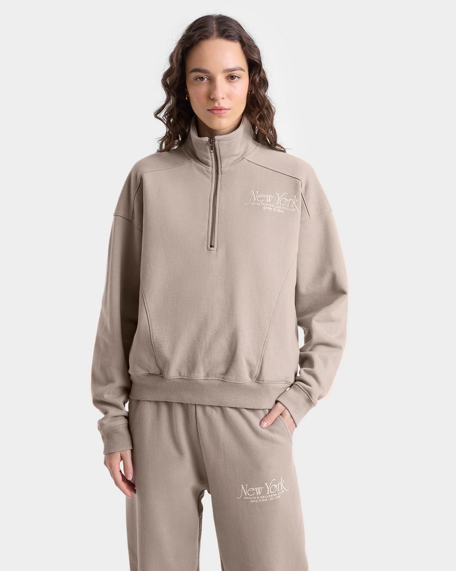 Sporty & Rich NY 94 Sweatpant
