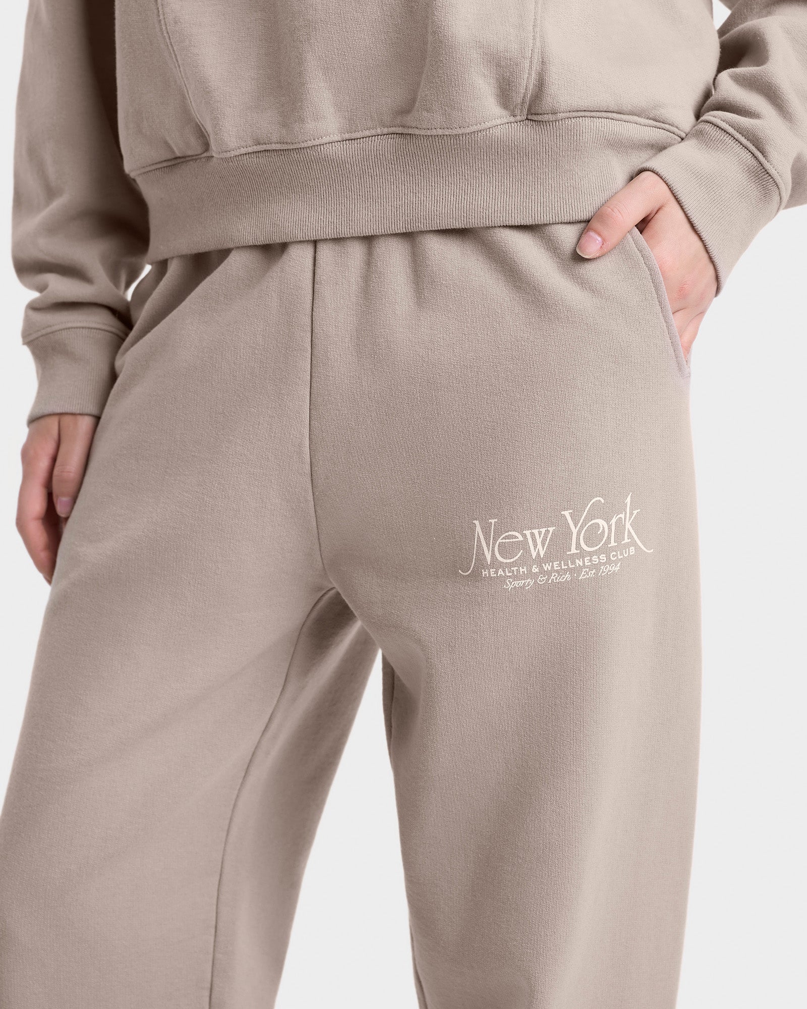 Sporty & Rich NY 94 Sweatpant