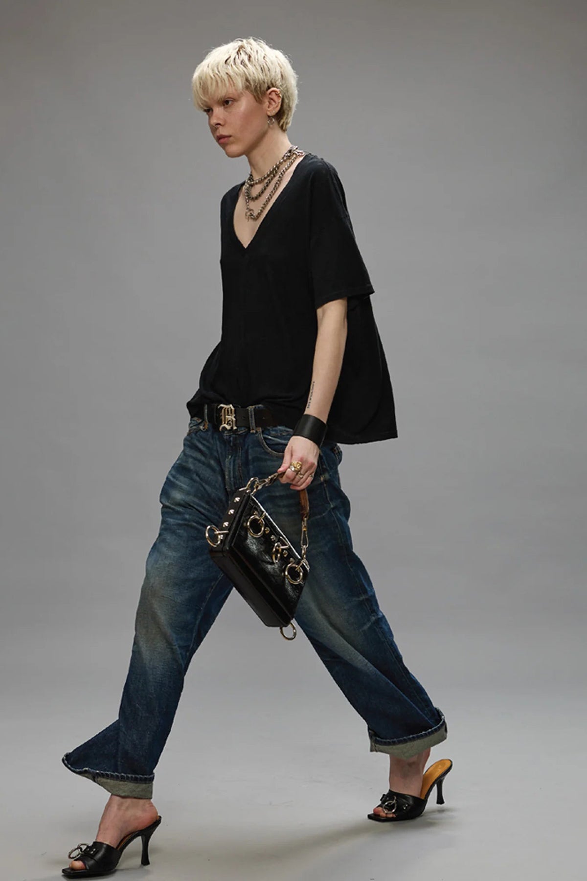 Vaqueros R13 X-Boyfriend