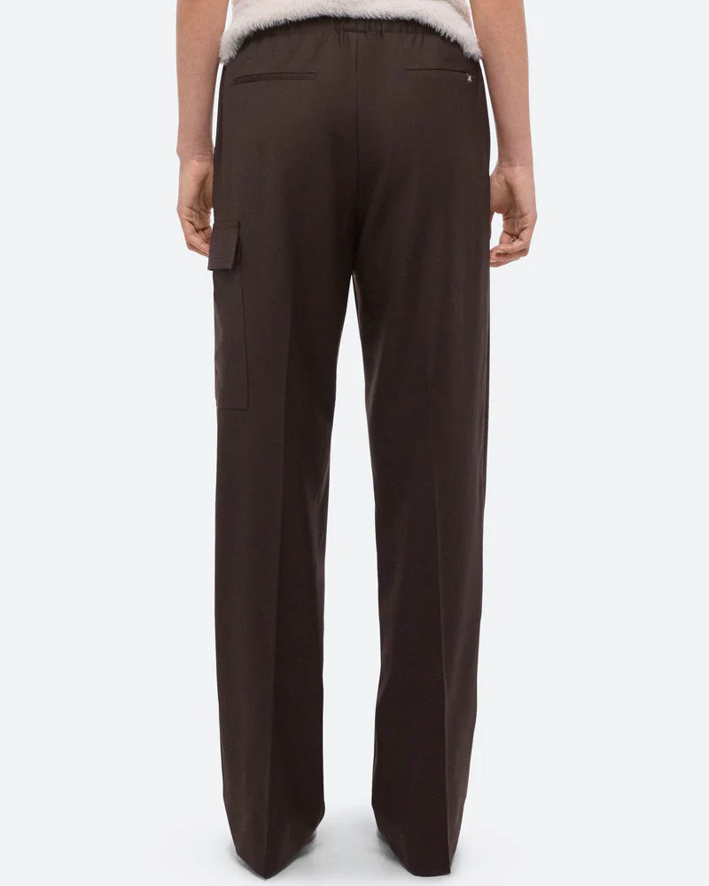Helmut Lang Relaxed Cargo Trousers