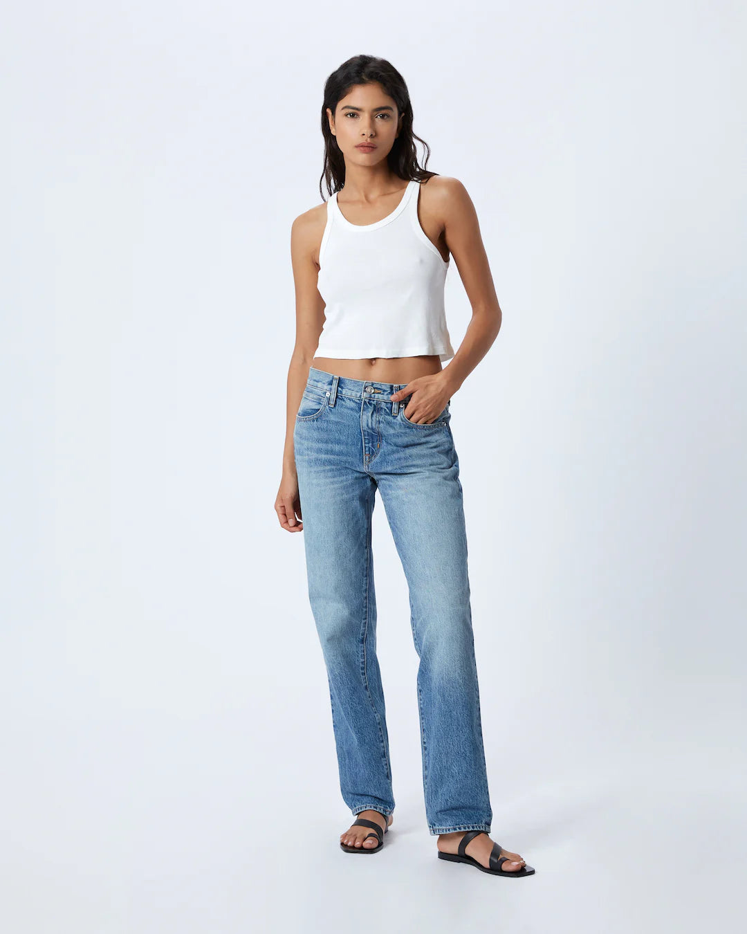SLVRLAKE Remy Jeans