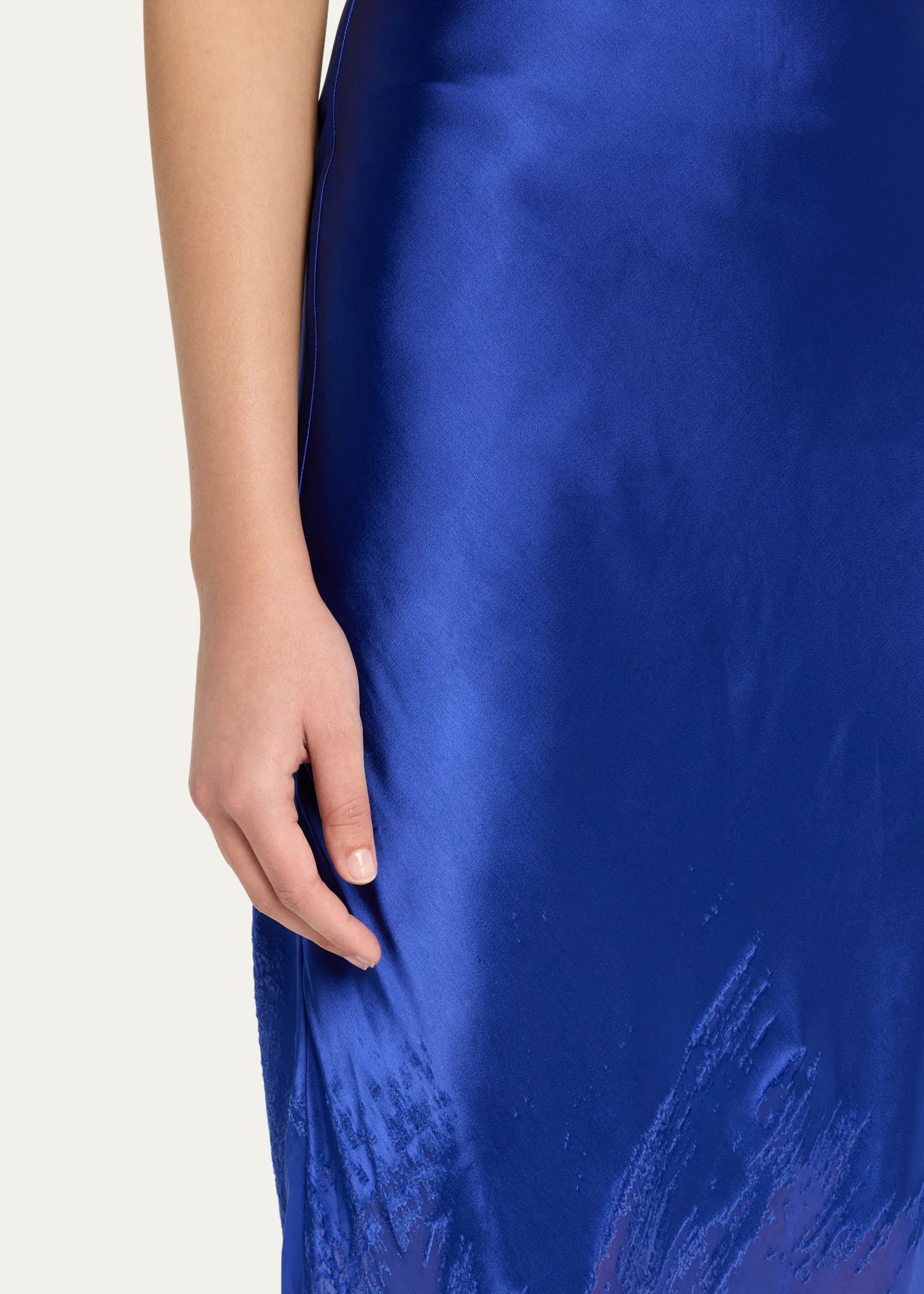 Vestido largo Fabienne de Saloni