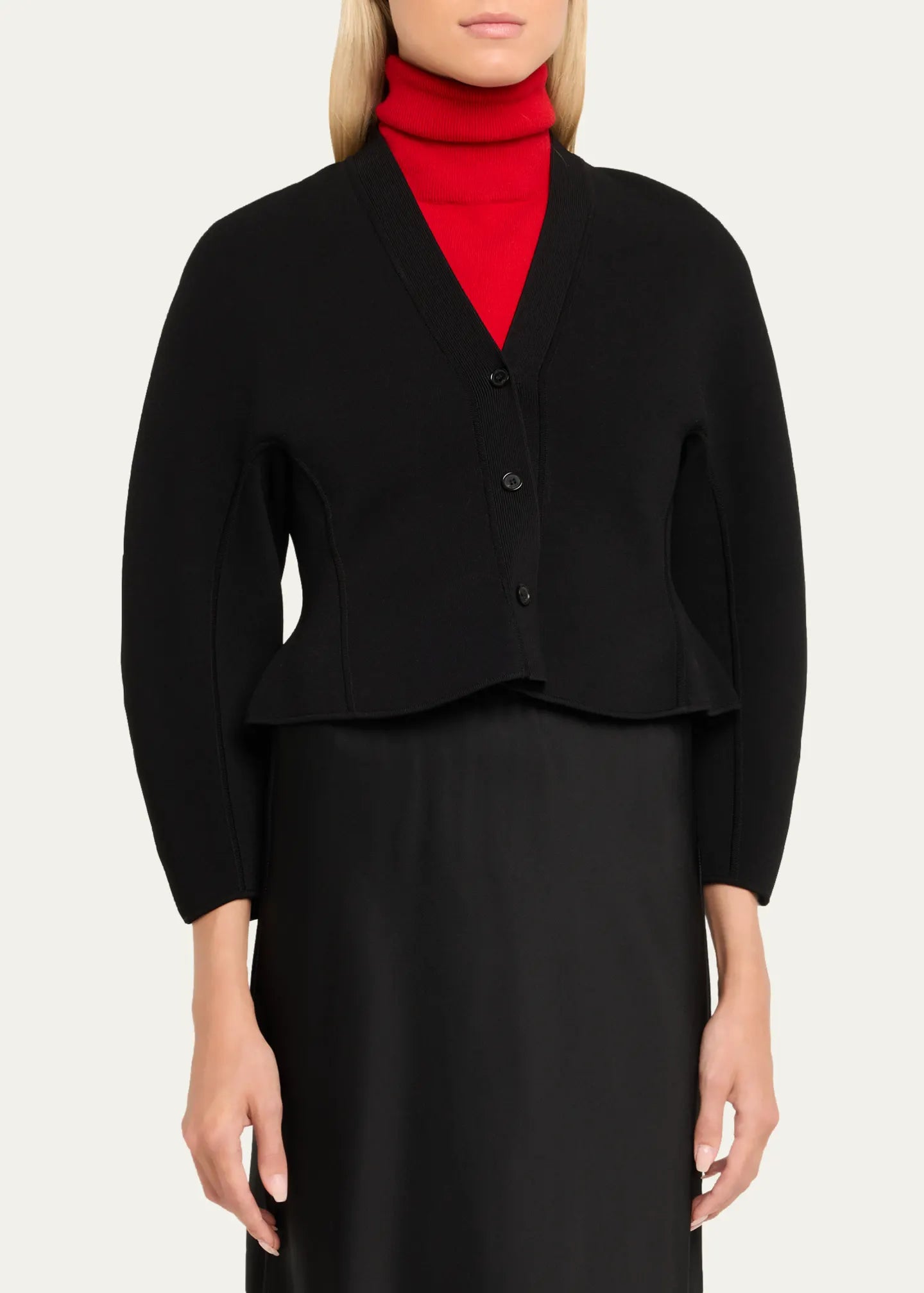 Ashlyn Henry Knit Cardigan