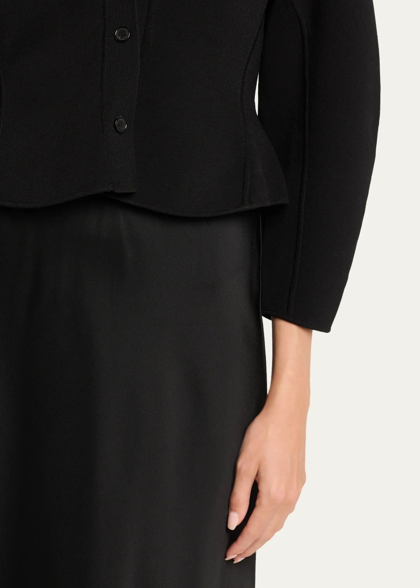 Ashlyn Henry Knit Cardigan