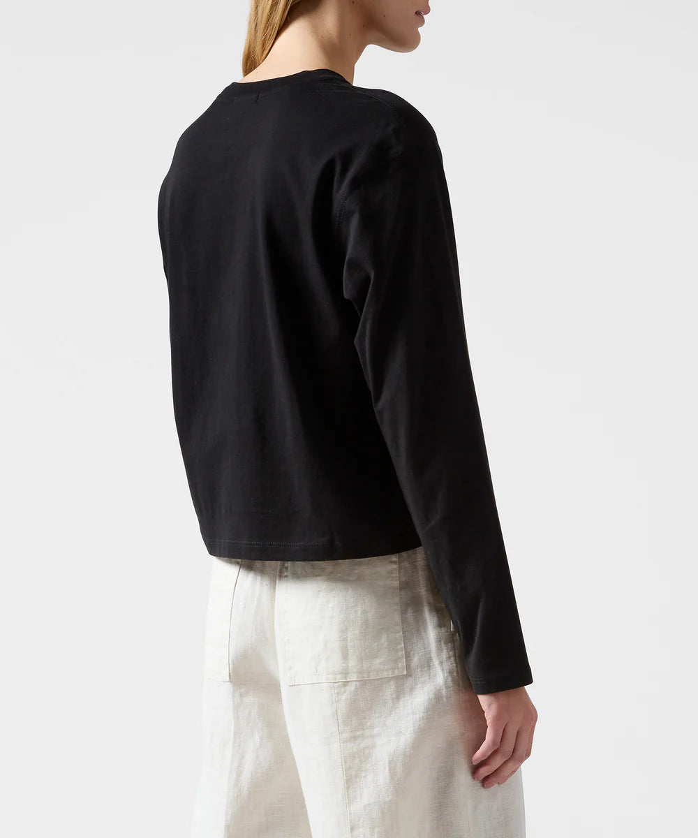 ATM Classic Long Sleeve Boy Tee