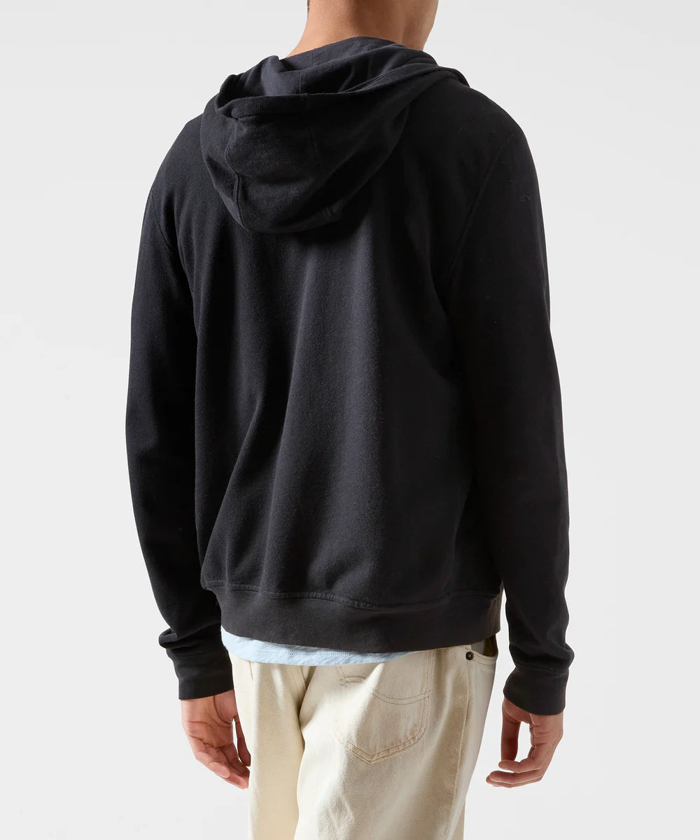 ATM Men's French Terry Zip Hoodie