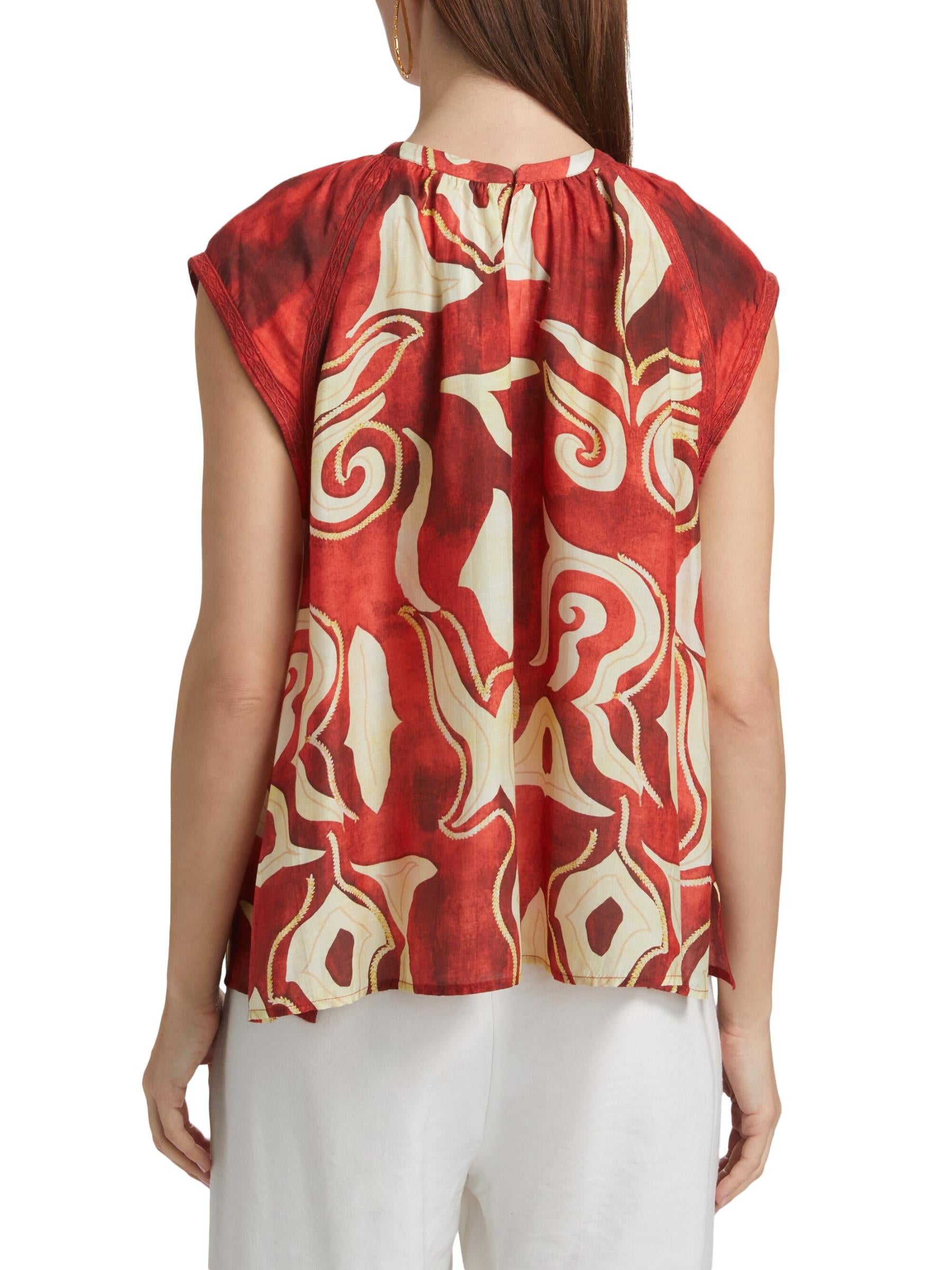 Maria Cher Alvarado Keyla Top