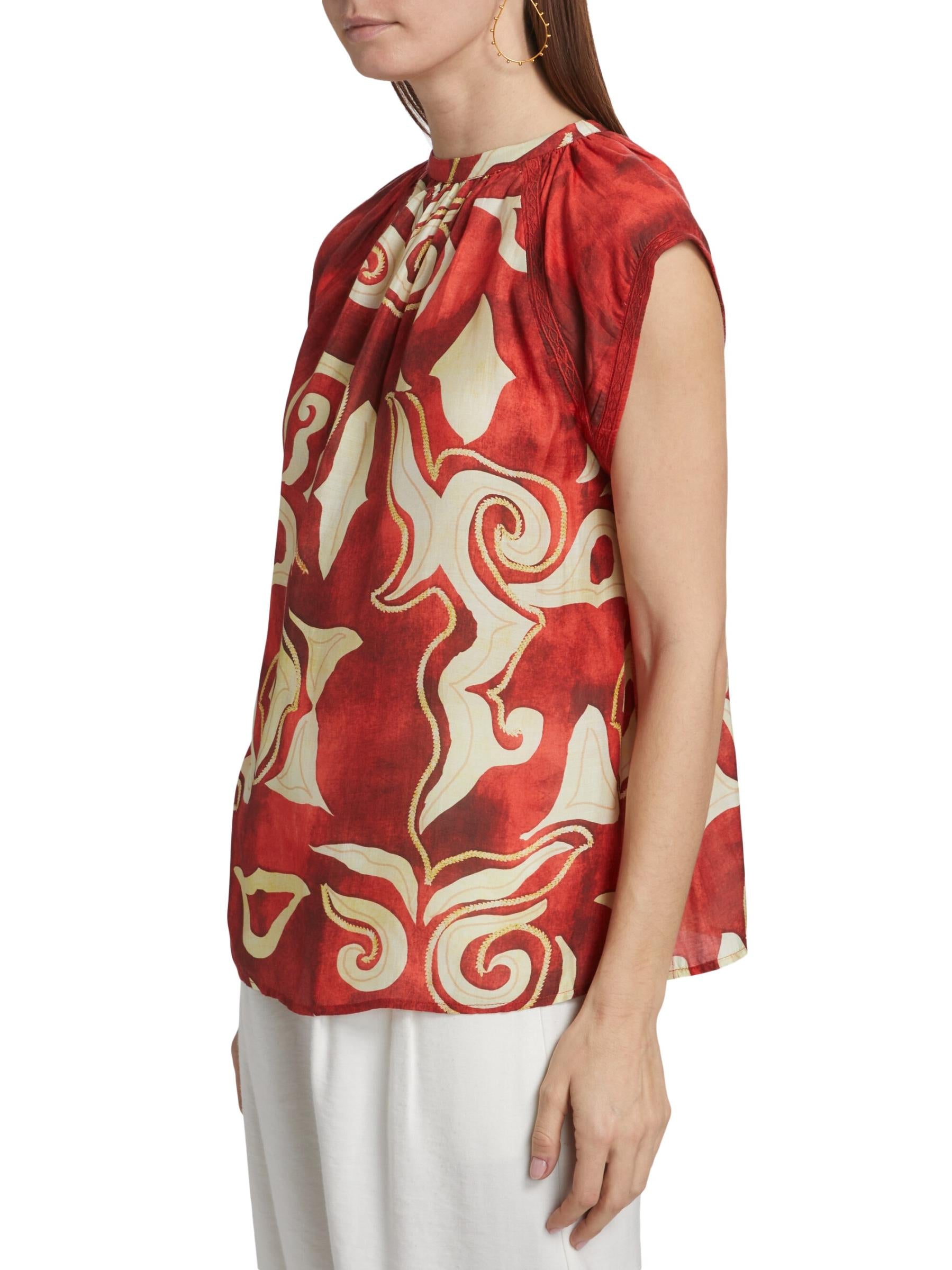 Maria Cher Alvarado Keyla Top