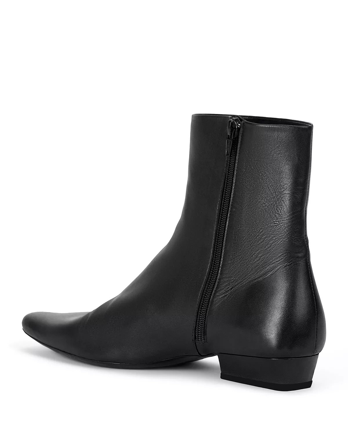 Staud Wally Flat Ankle Boot