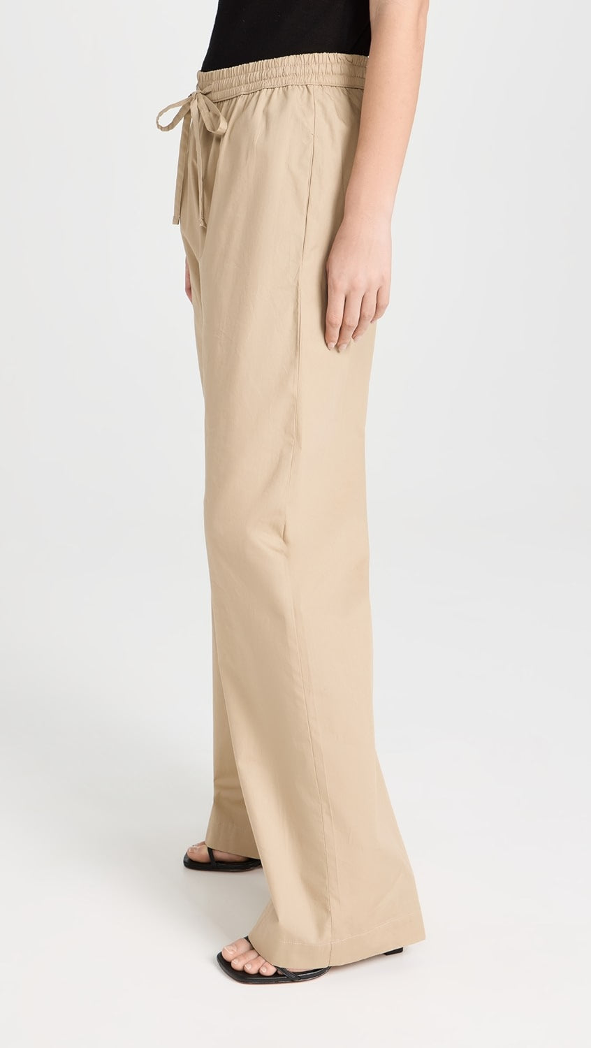 Pantalón Enza Costa Poplin Resort