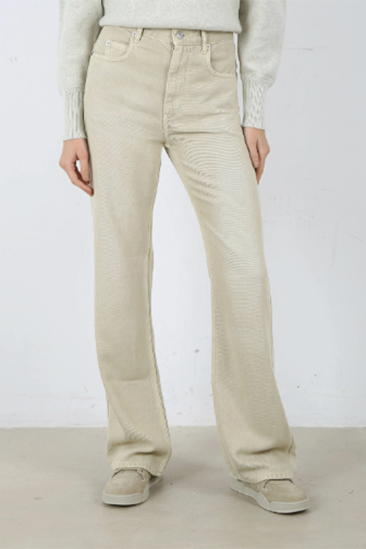 Isabel Marant Etoile Belvira Jeans