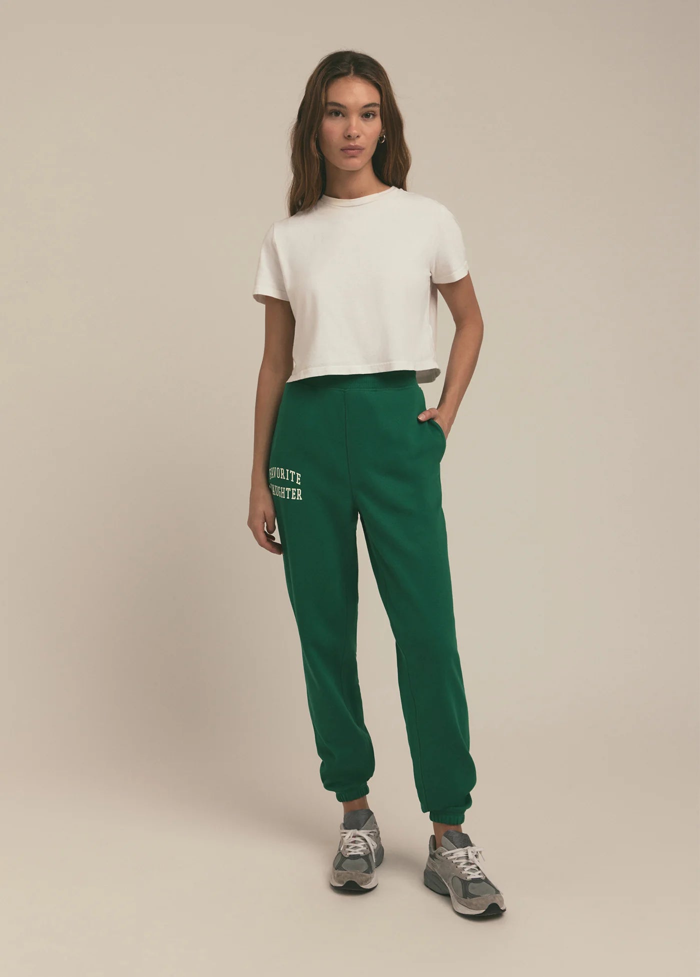 Favorite Daughter The Collegiate Jogger