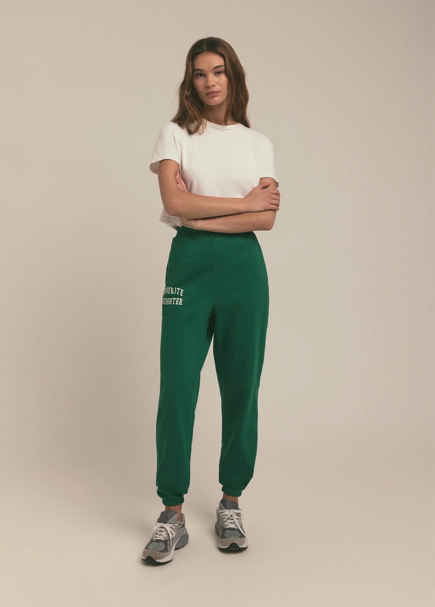 Favorite Daughter The Collegiate Jogger