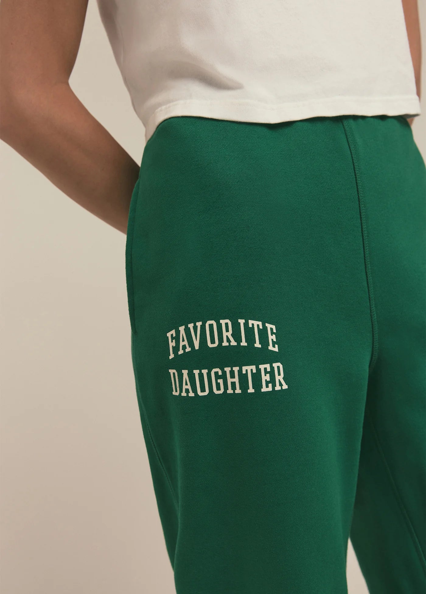 Favorite Daughter The Collegiate Jogger