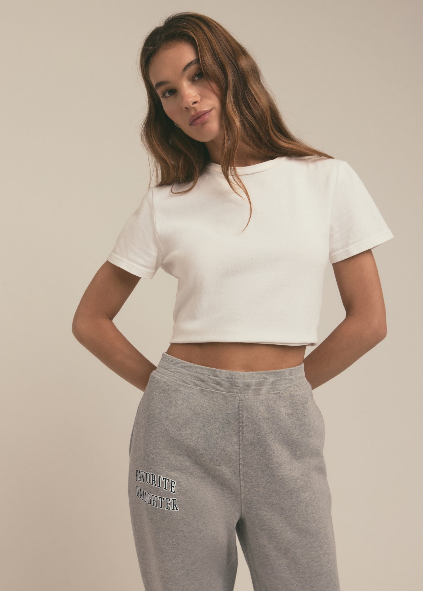 Favorite Daughter The Collegiate Jogger