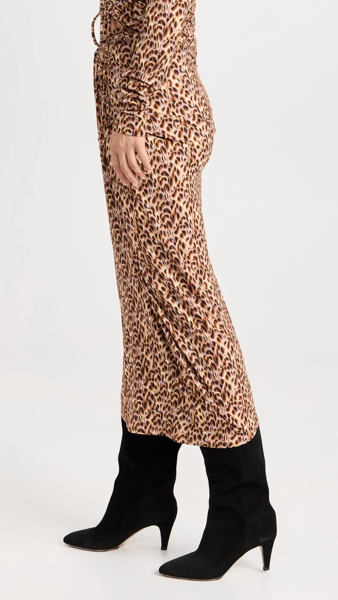 Isabel Marant Étoile Falda Jeldia