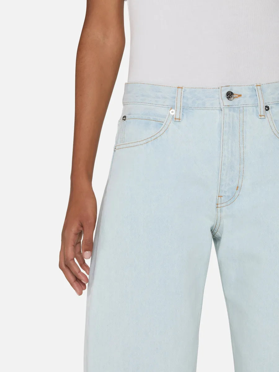 Enmarca los jeans Bubble