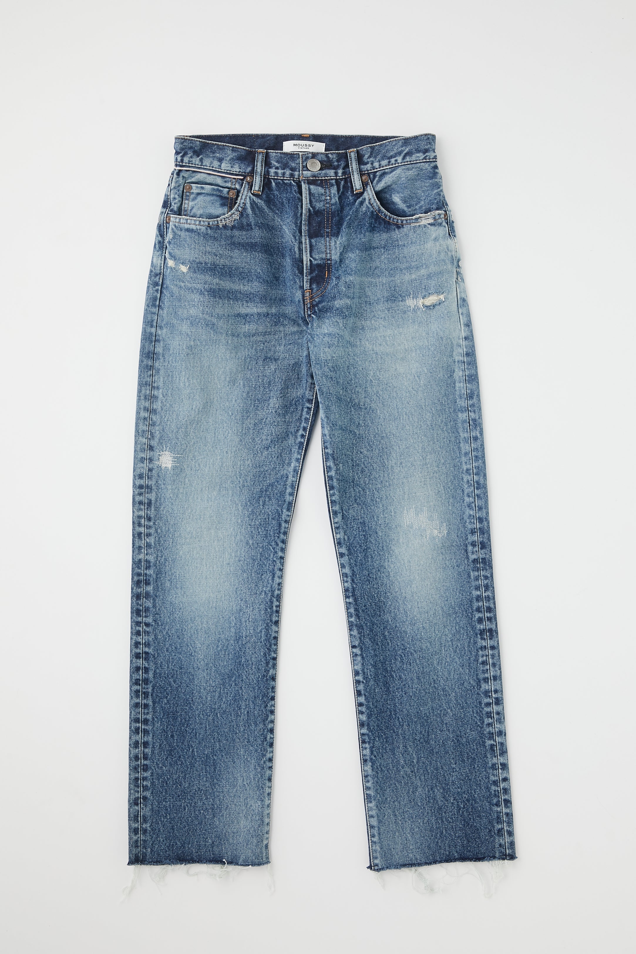 Vaqueros rectos vintage Sundown de Moussy