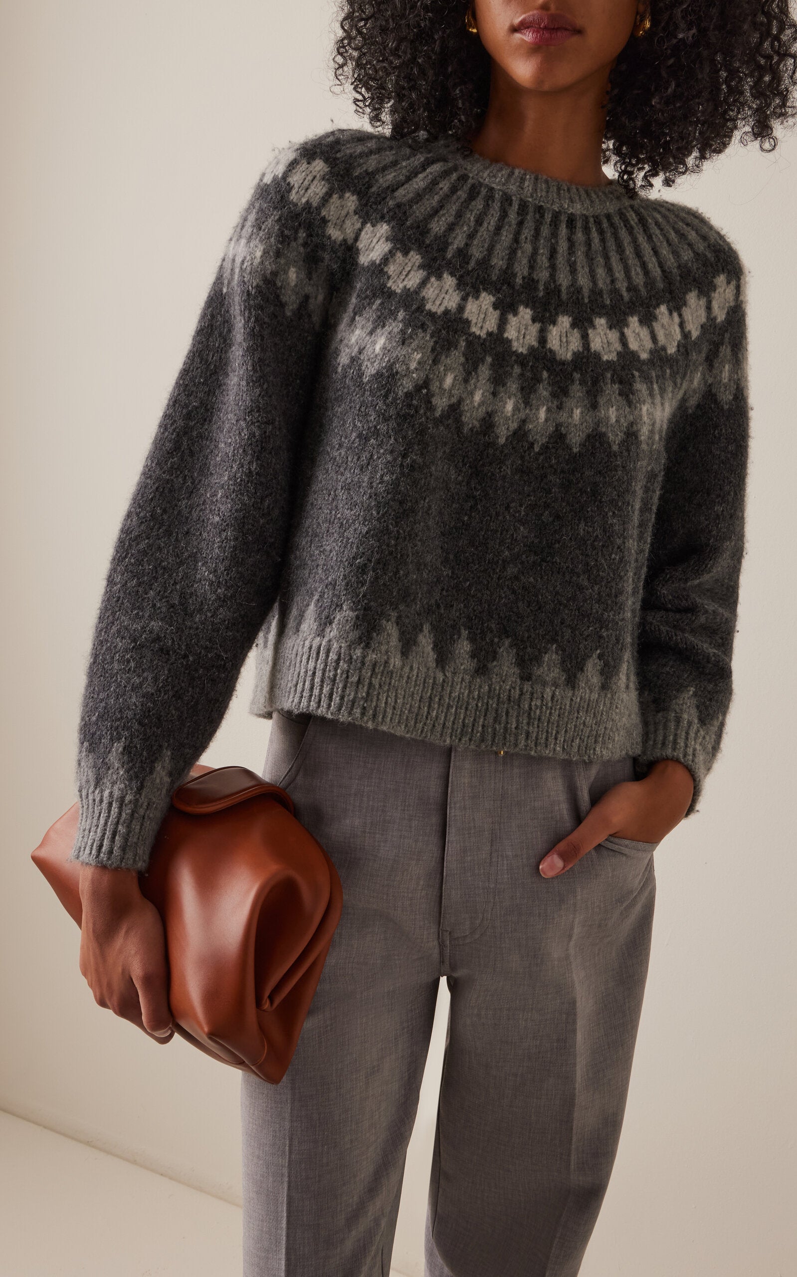 Nili Lotan Alena Sweater