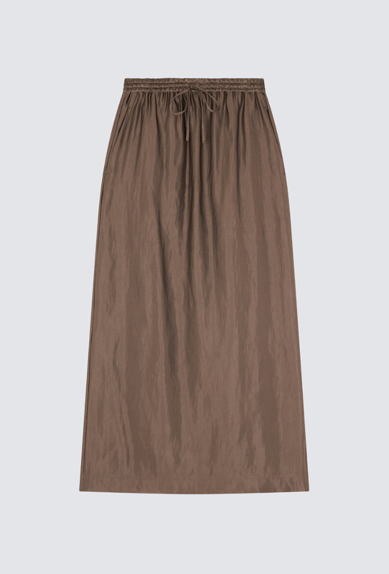 Loulou de Saison Liam Long Skirt