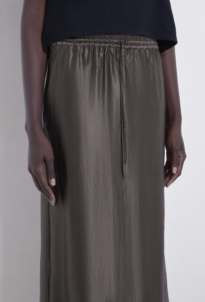 Loulou de Saison Liam Long Skirt