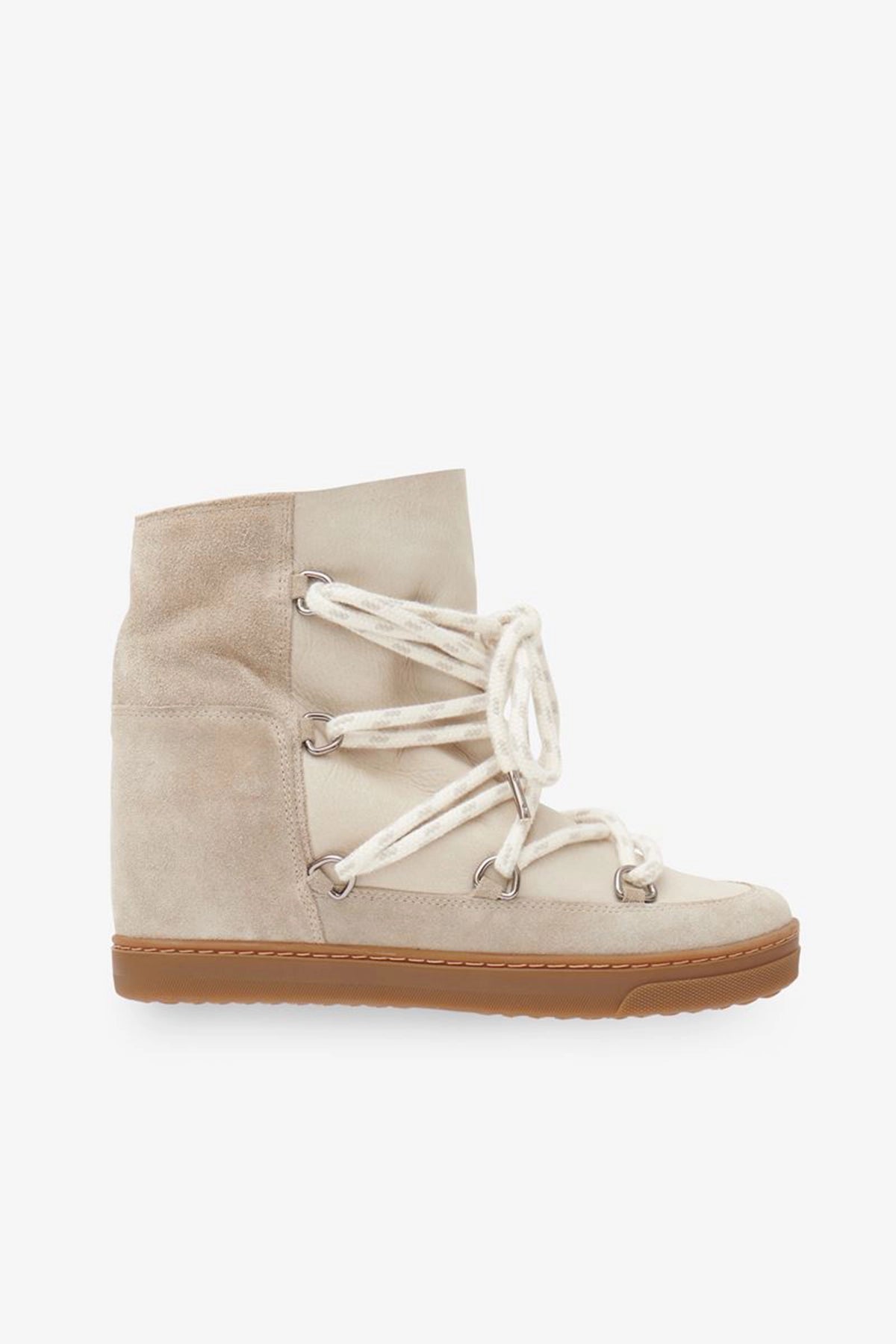 Nowles boots isabel marant best sale