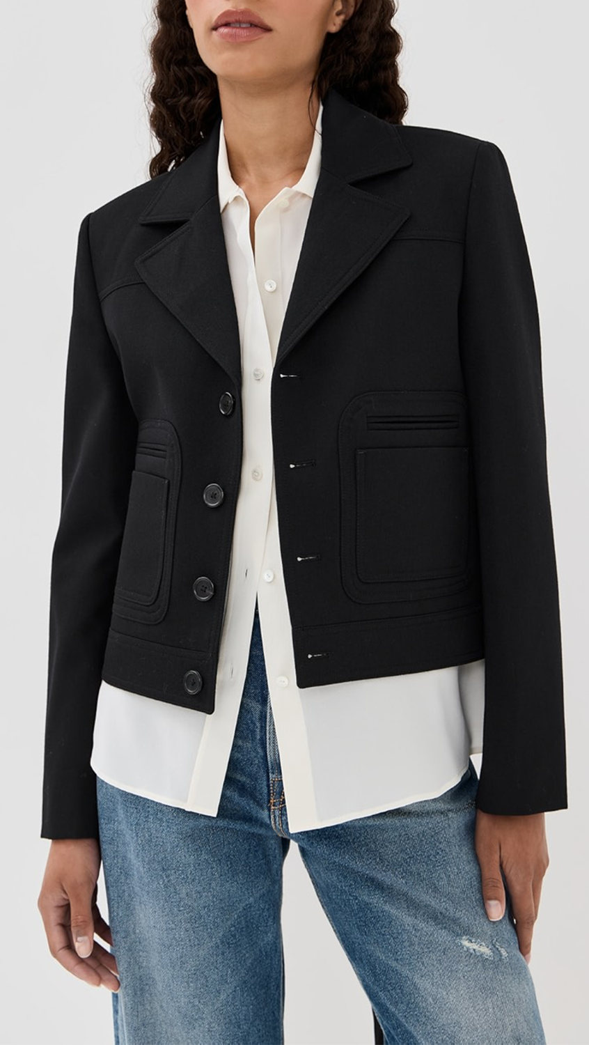 Nili Lotan Georgy Jacket