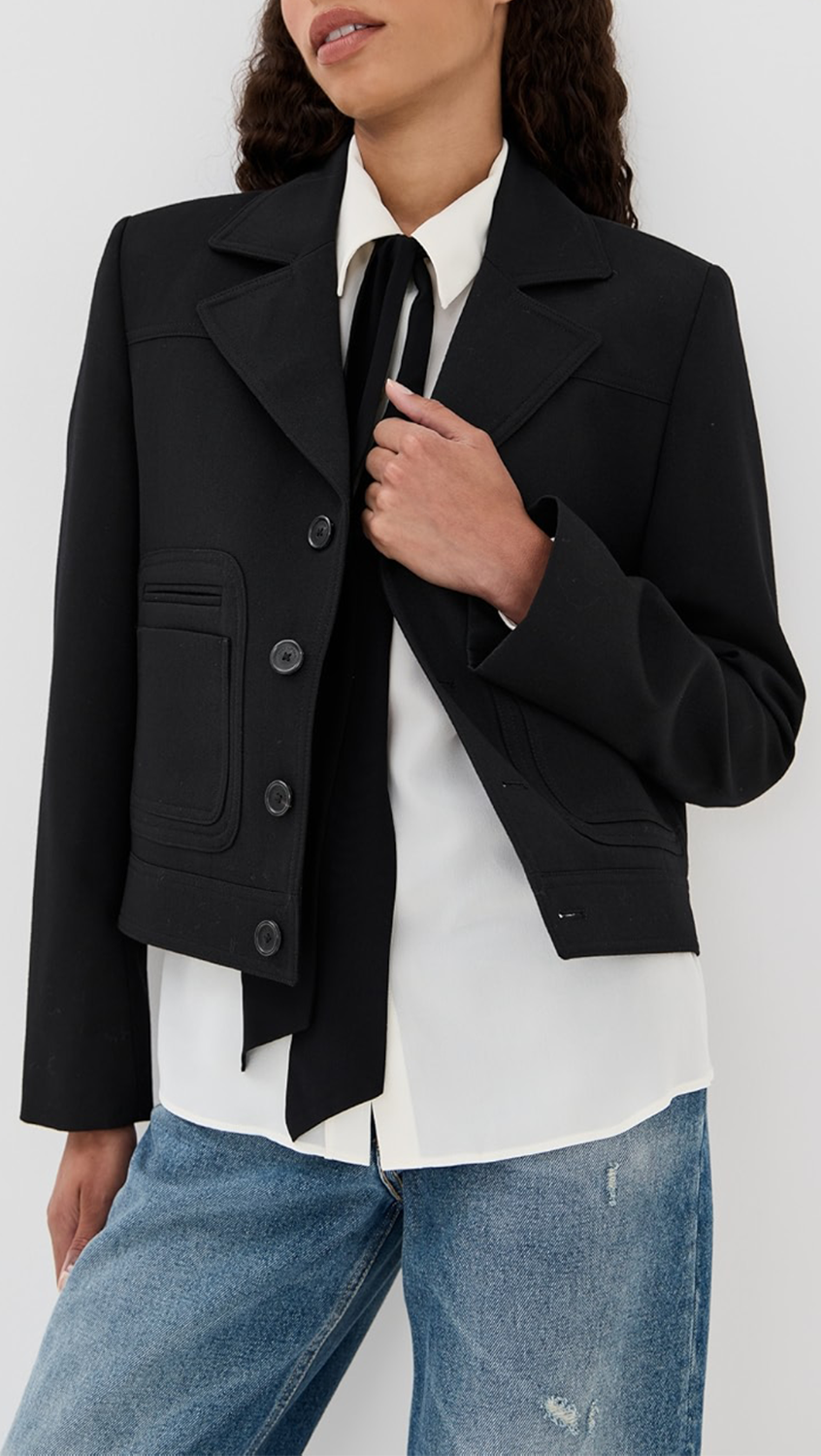 Nili Lotan Georgy Jacket