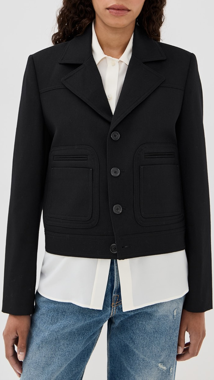 Nili Lotan Georgy Jacket