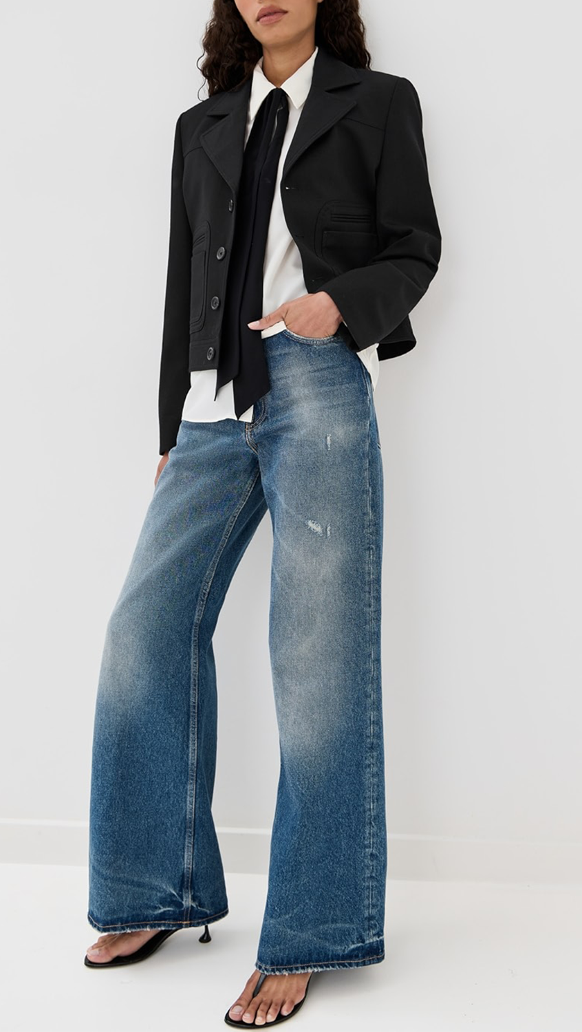 Nili Lotan Georgy Jacket