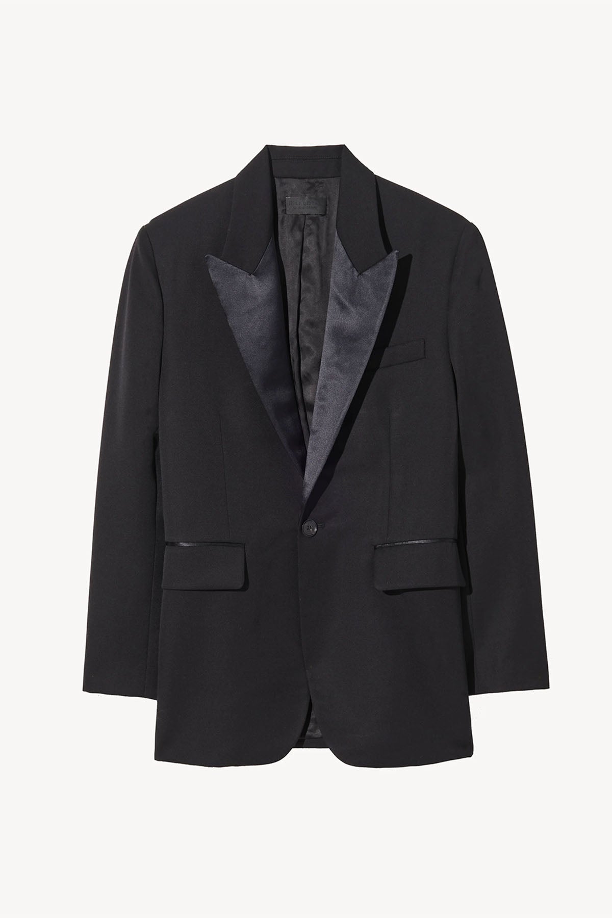 Nili Lotan Leandre Tuxedo Blazer