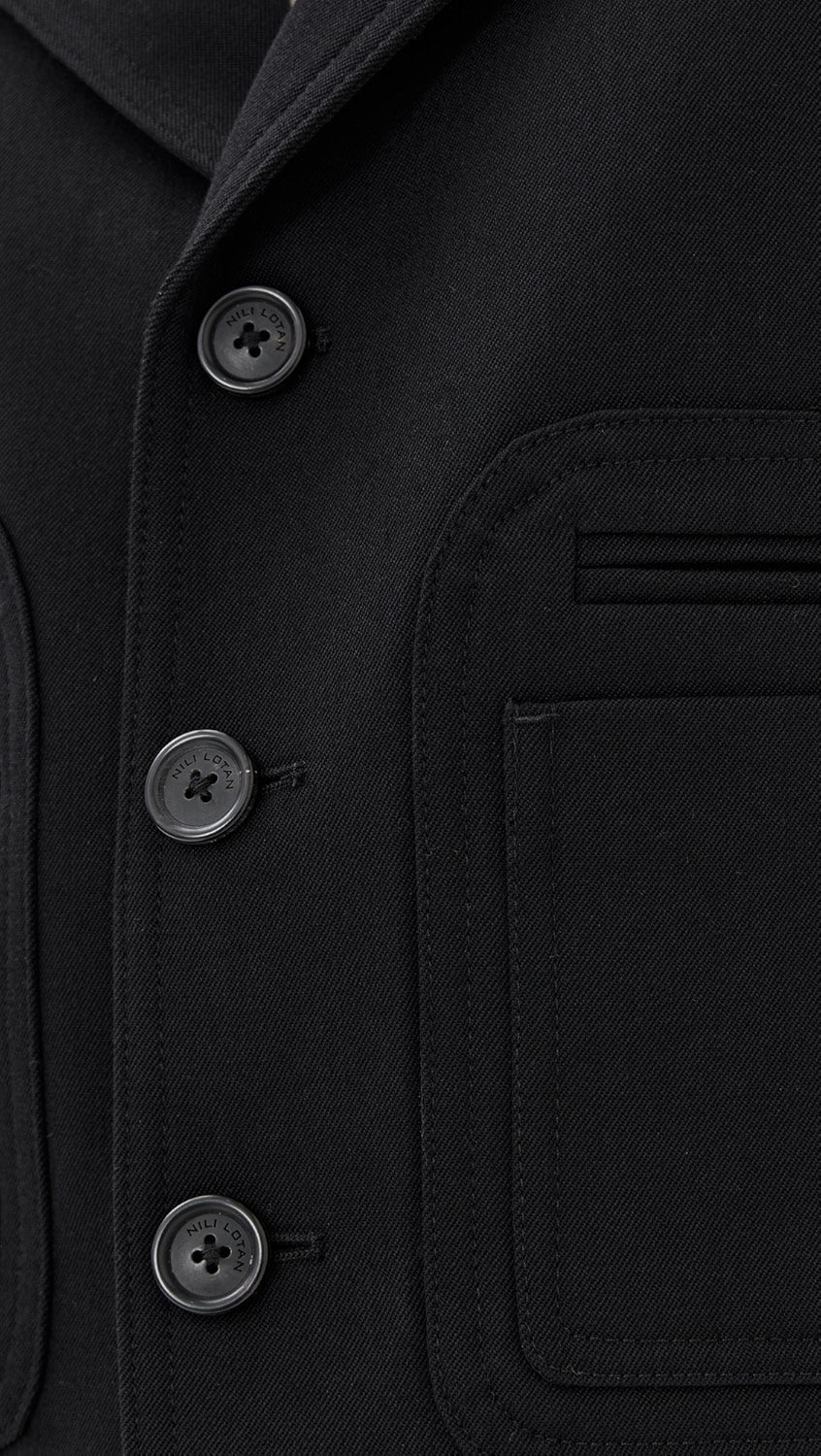 Nili Lotan Georgy Jacket