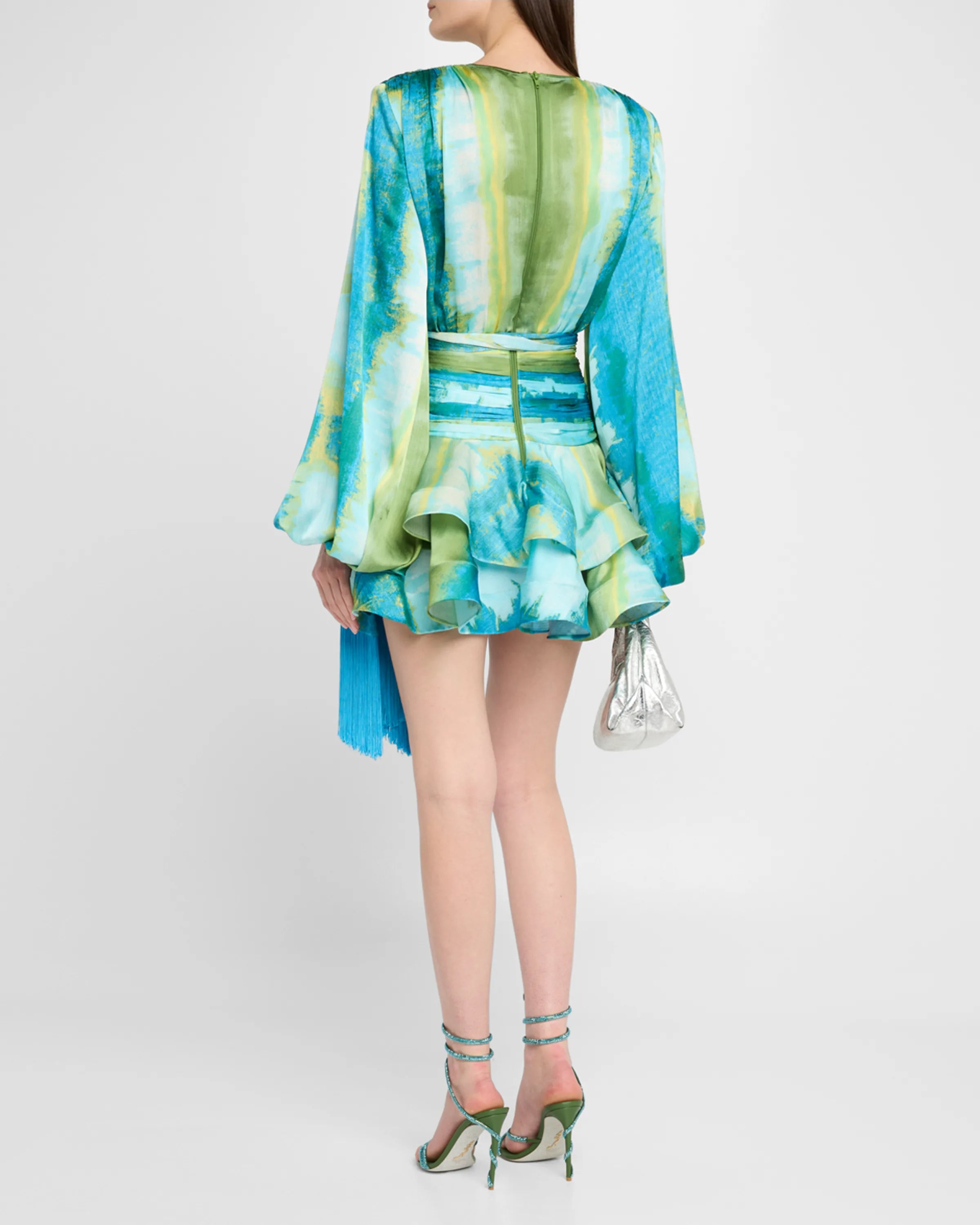 Bronx and Banco Bedouin Coastal Mini Dress