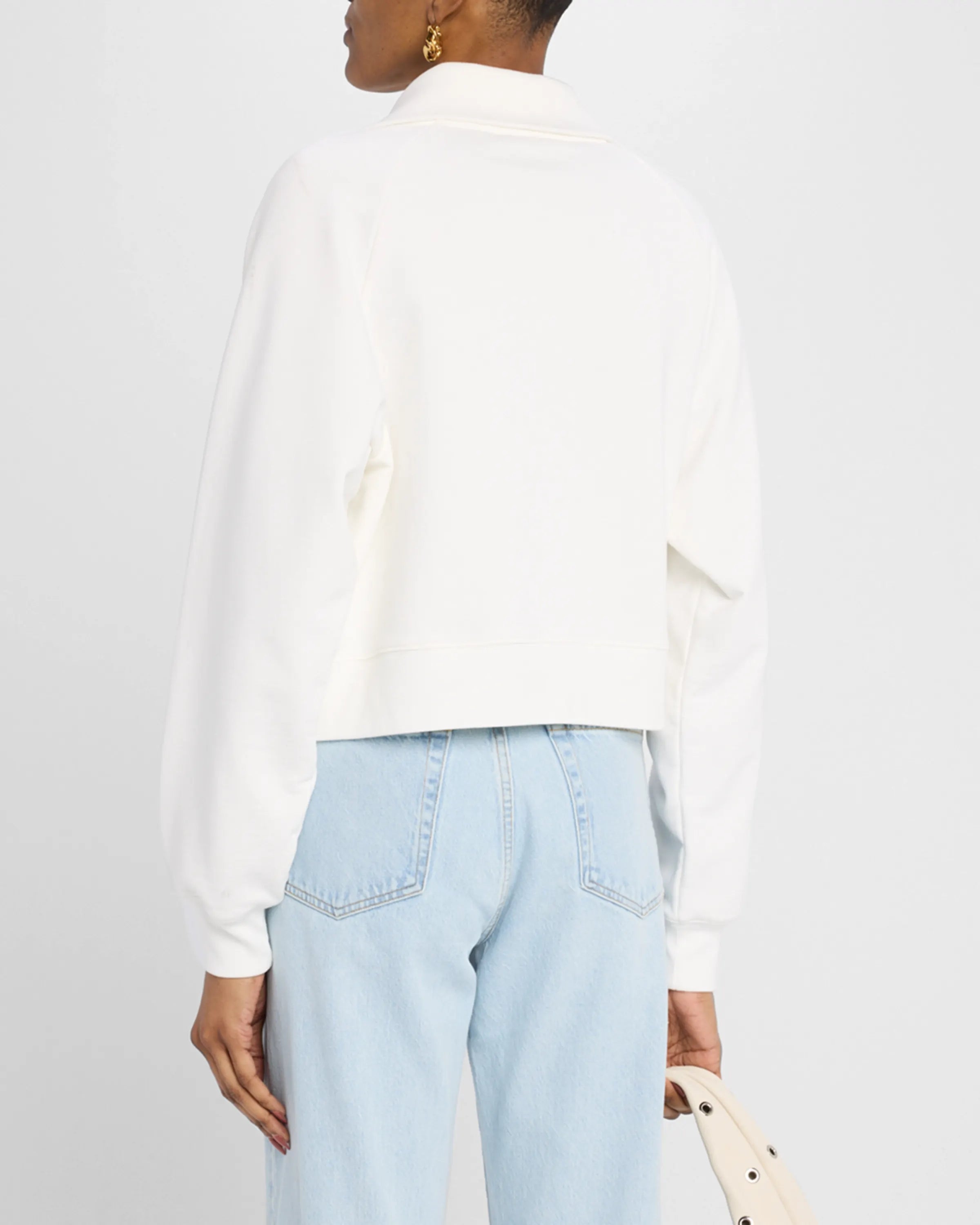 Frame The Coach Sweatshirt
