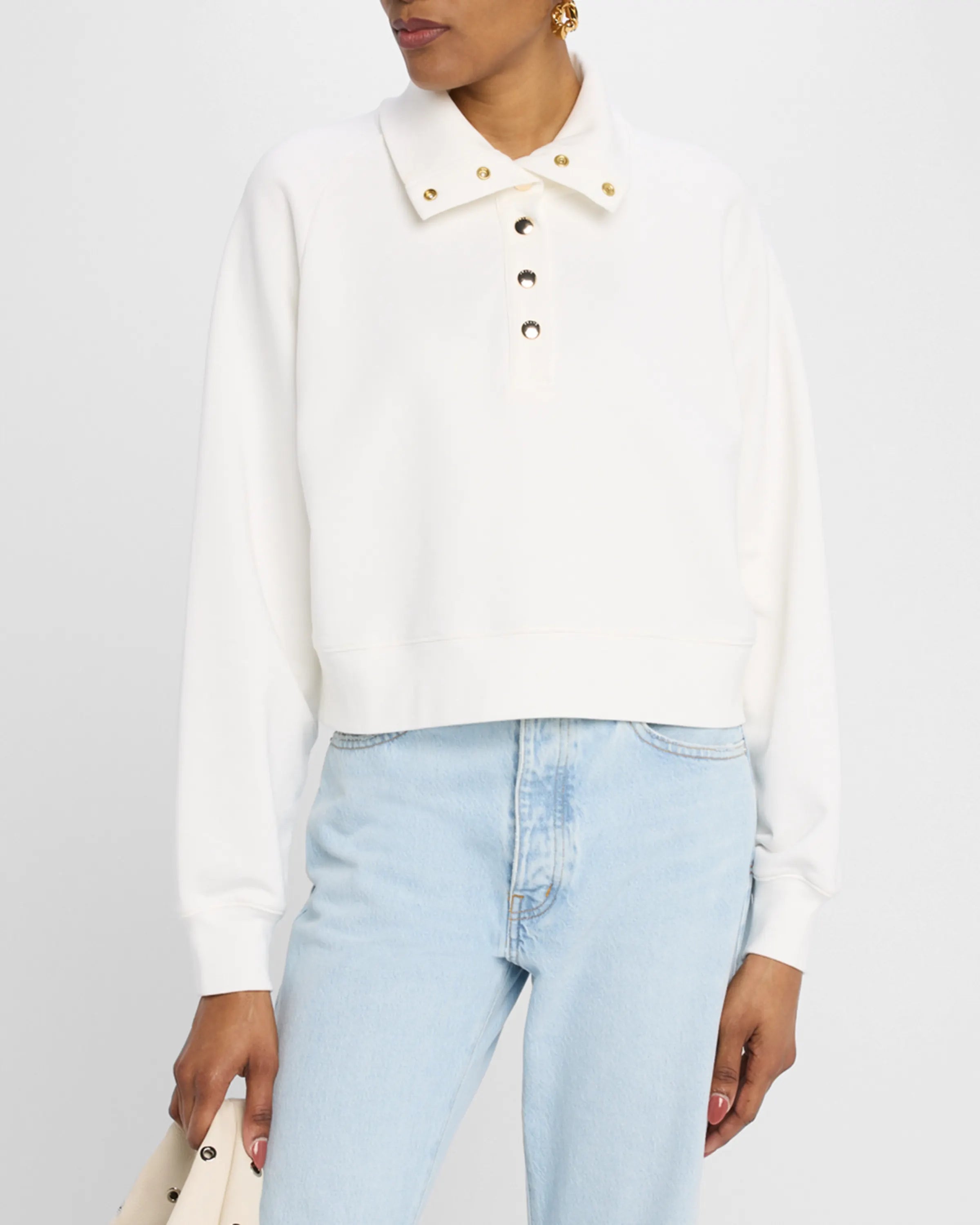 Frame The Coach Sweatshirt