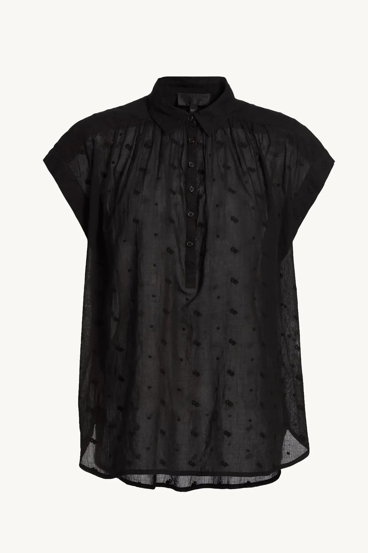 Nili Lotan Normandy Blouse