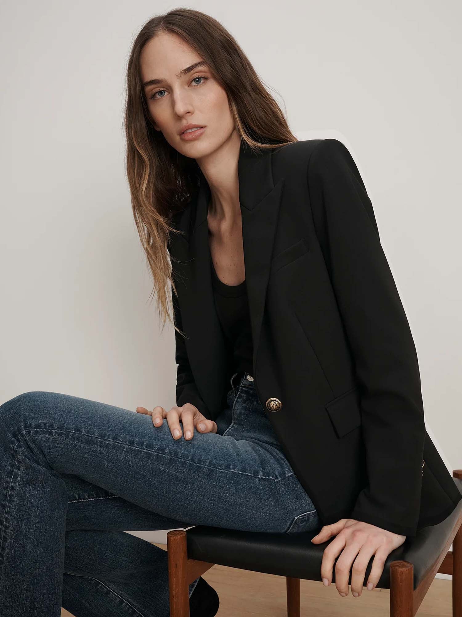 Chaqueta Naira Dickey de Veronica Beard