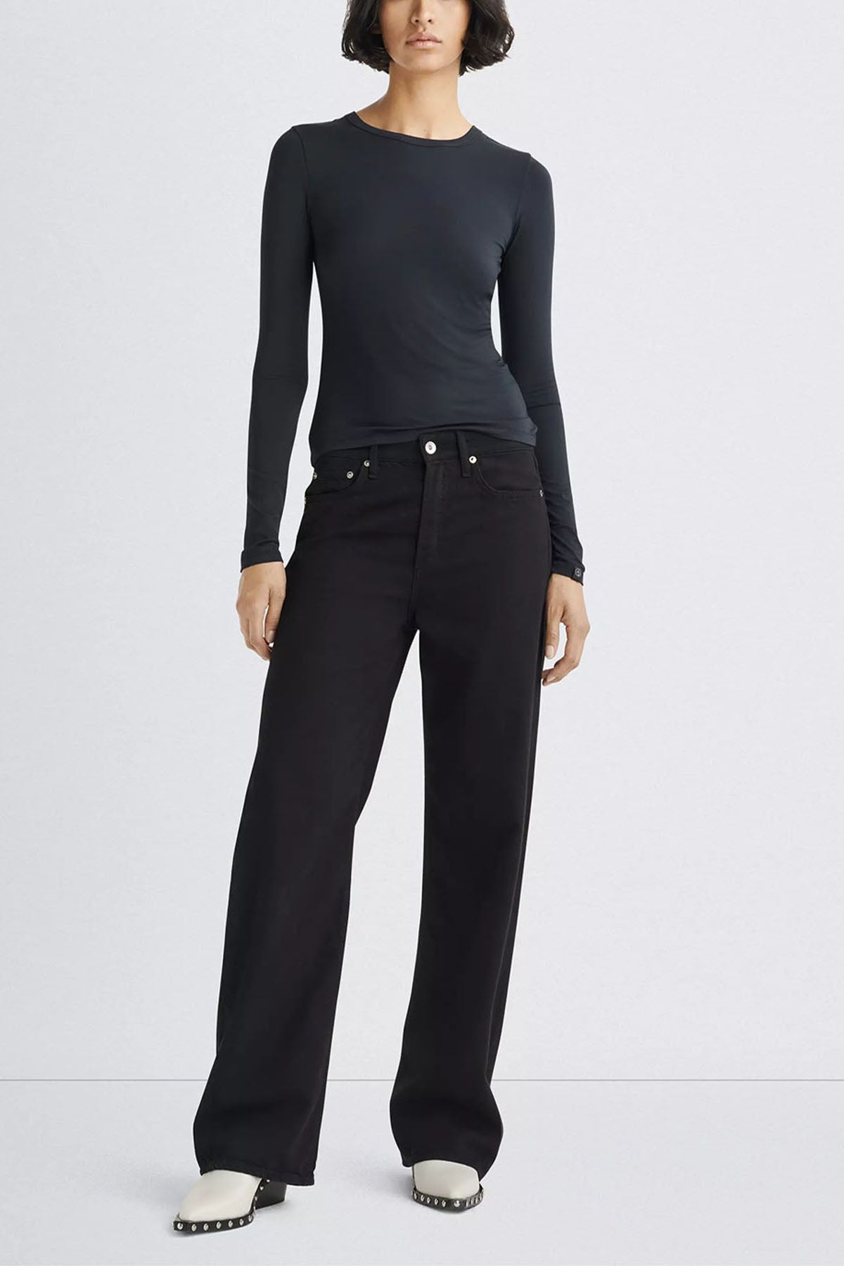 Vaqueros Logan de peso pluma de Rag & Bone