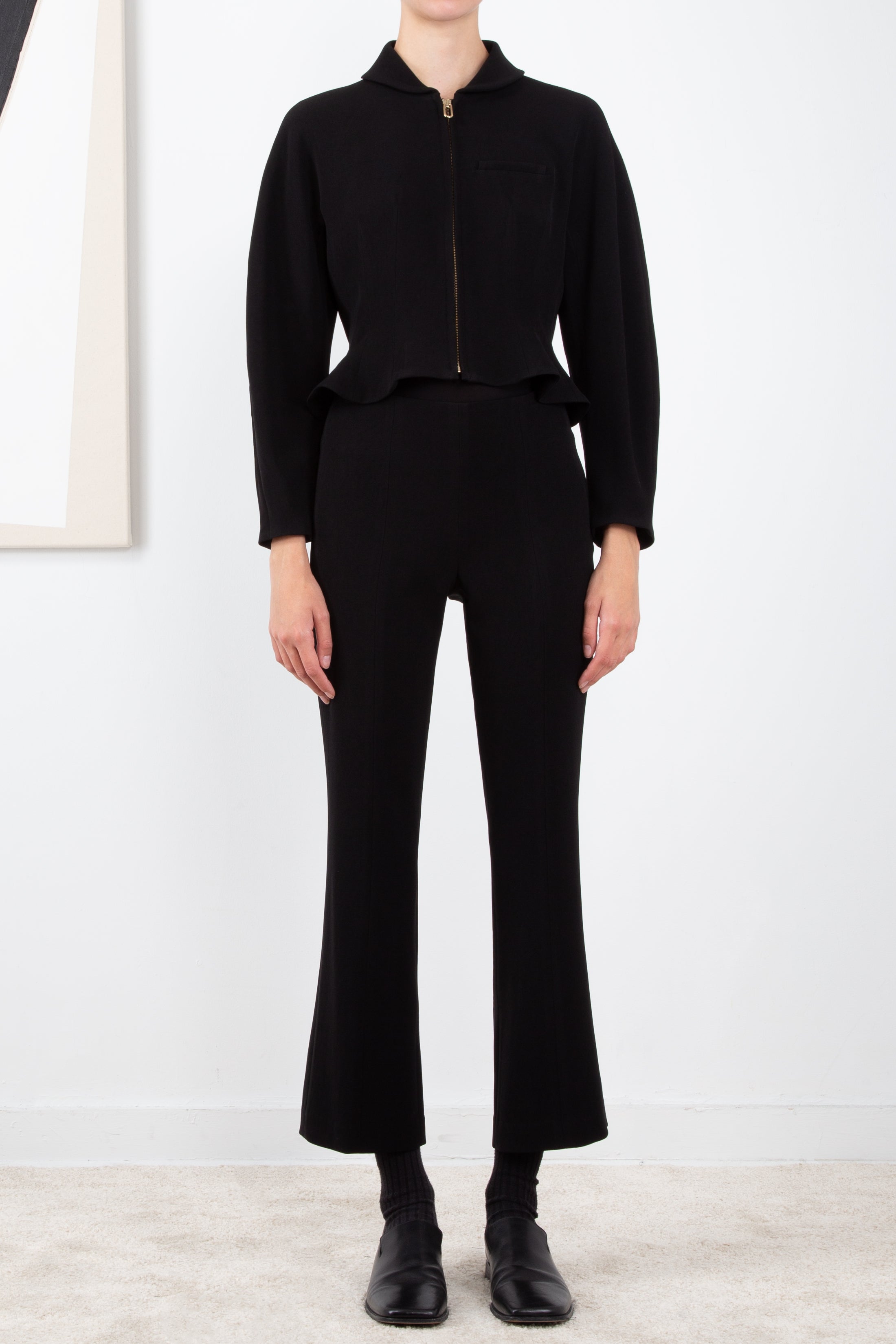 Pantalón acampanado Ashlyn Cade