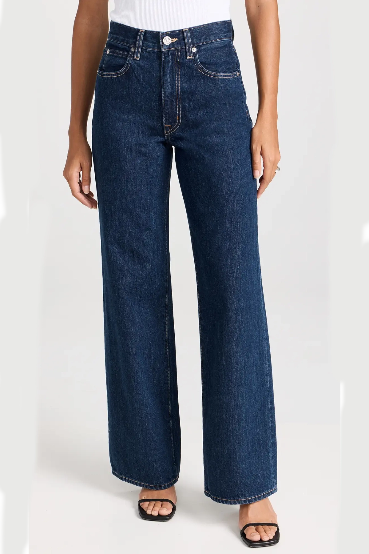 Vaqueros SLVRLAKE Grace