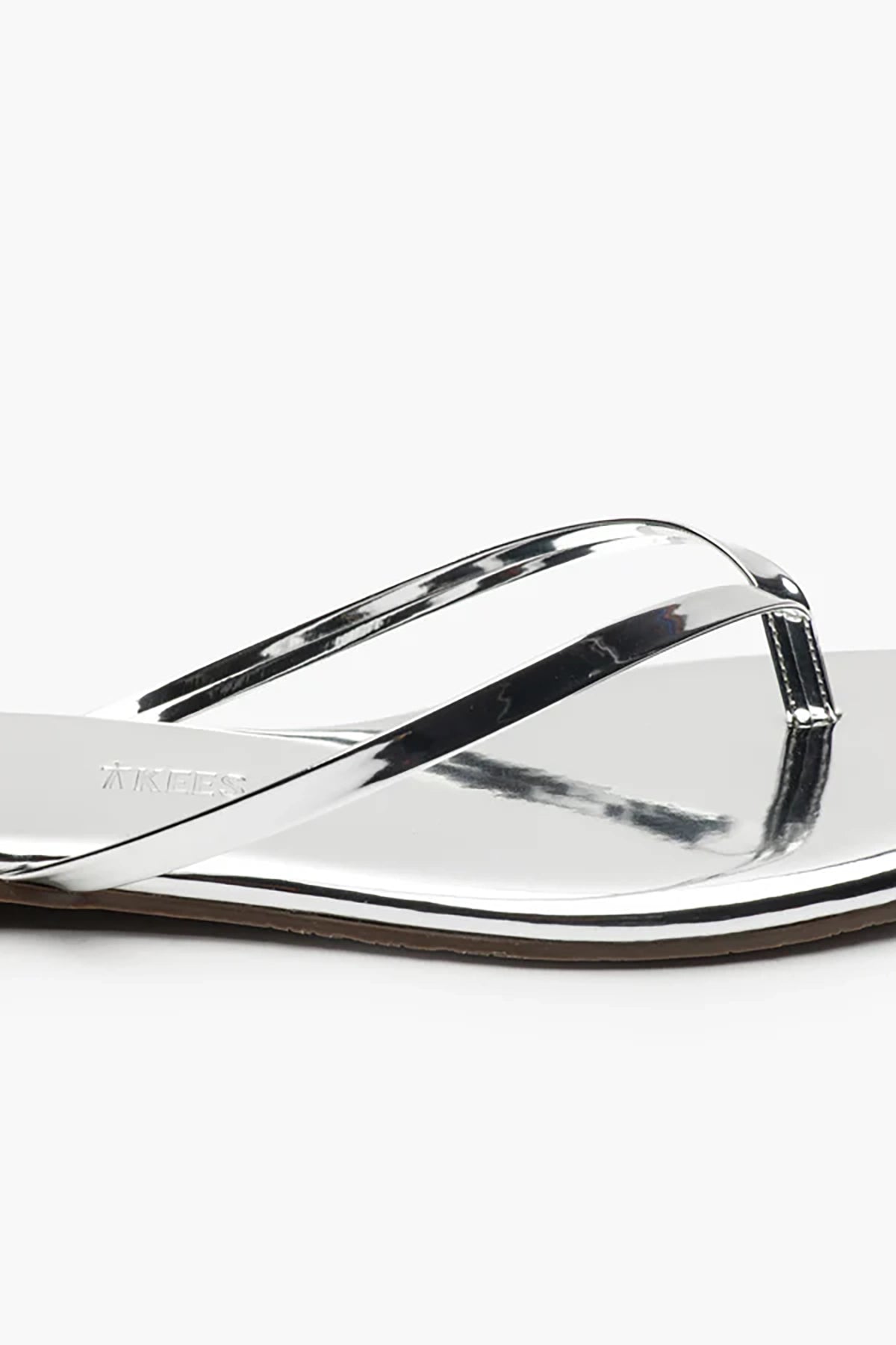 Espejo Lily con punta cuadrada Tkees