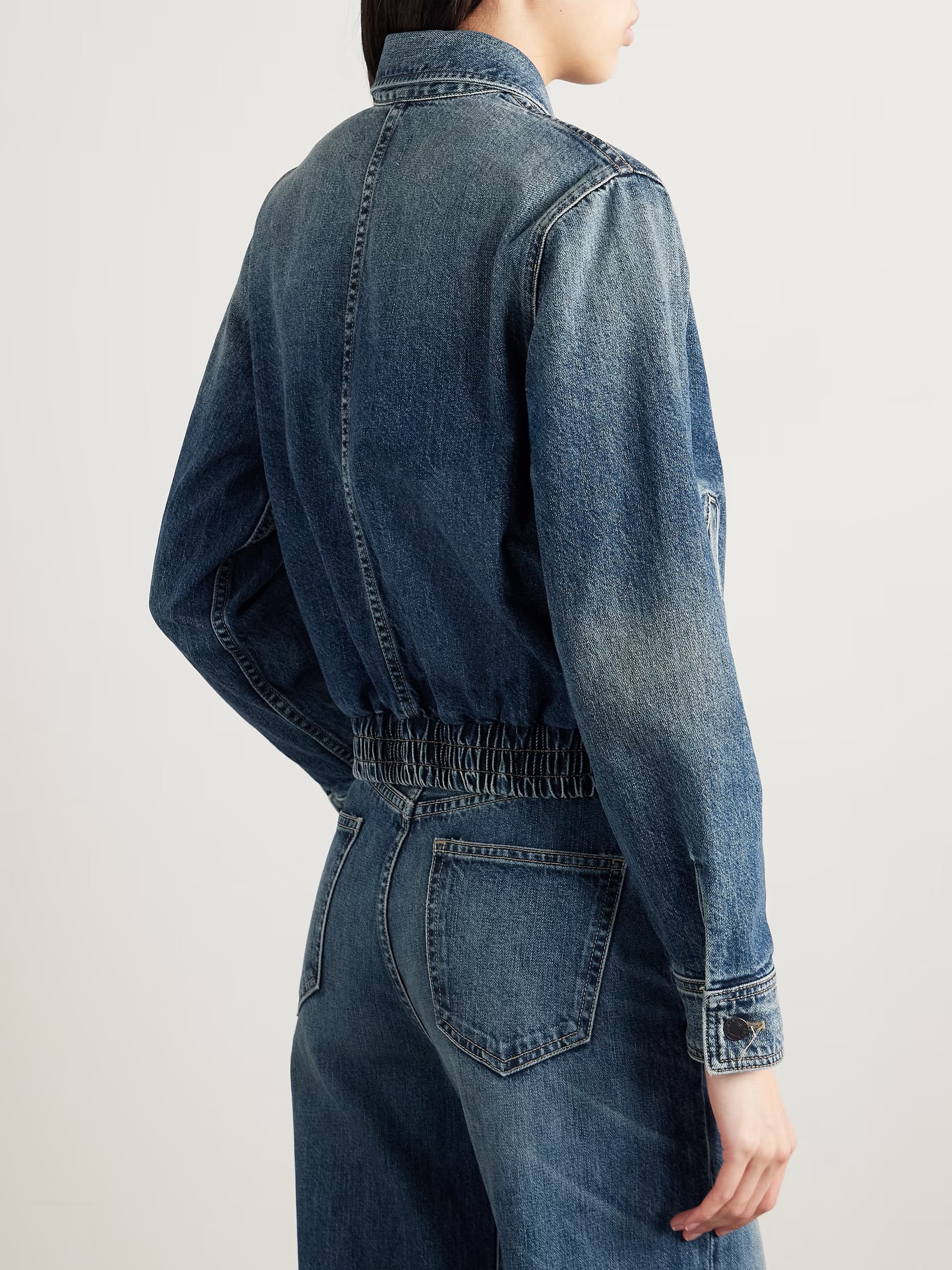 Chaqueta vaquera Najac de Nili Lotan