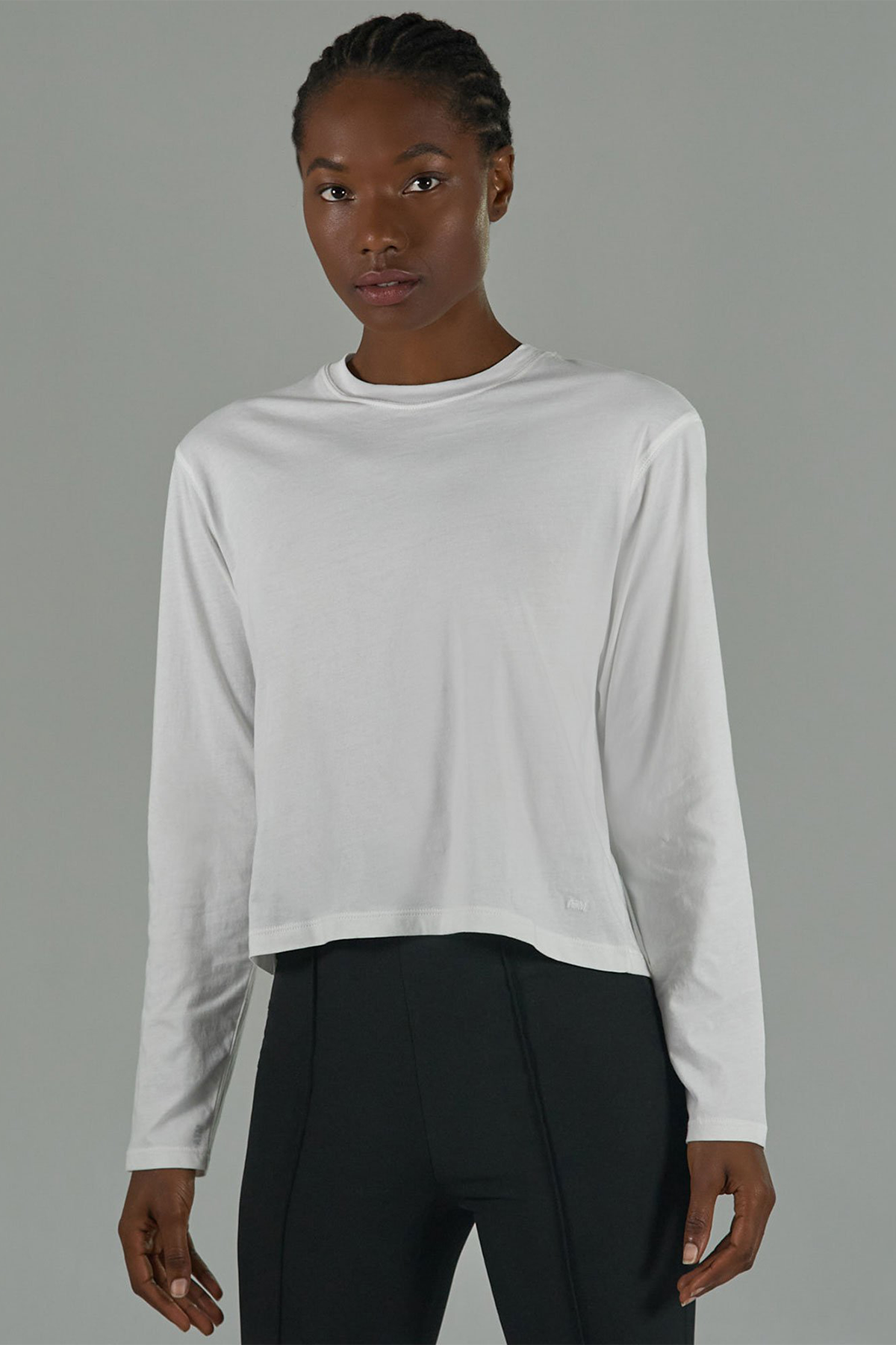 ATM Classic Long Sleeve Boy Tee