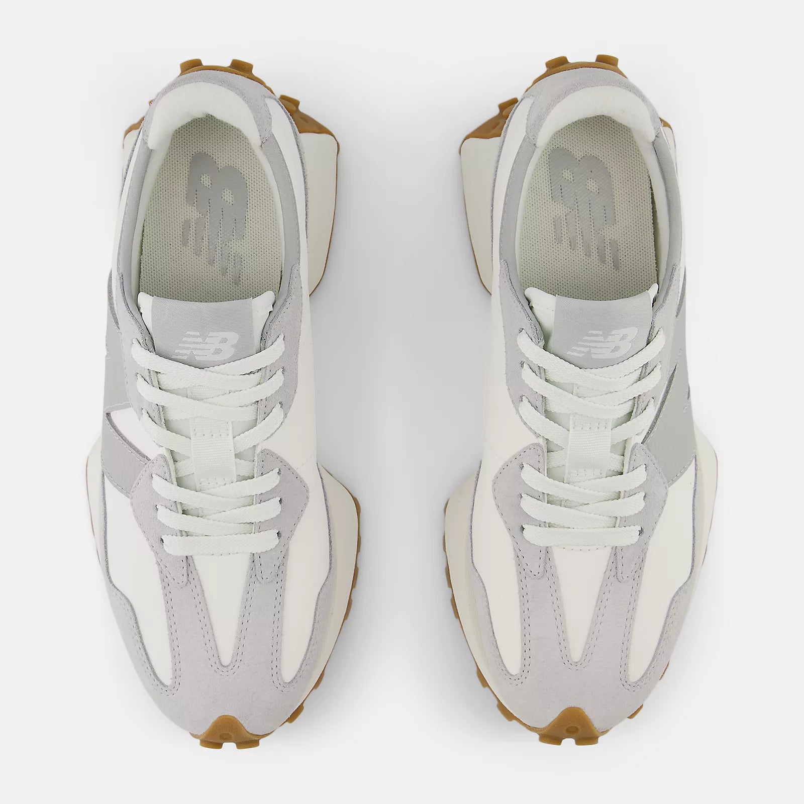 New Balance 327 Sneaker - Raincloud