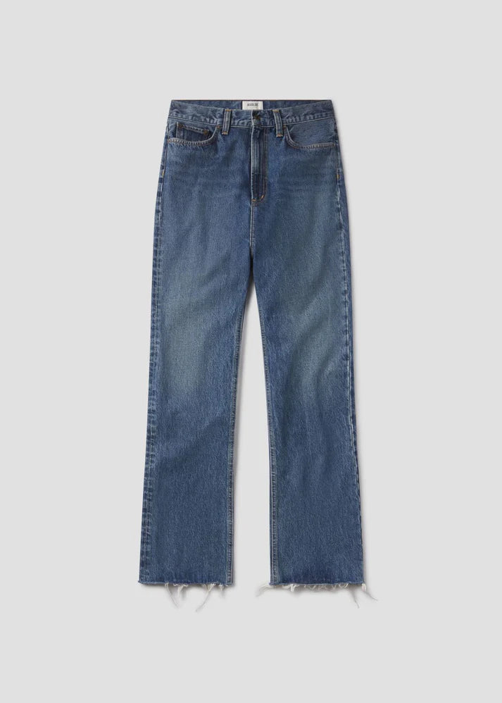 Vaqueros Agolde Leena