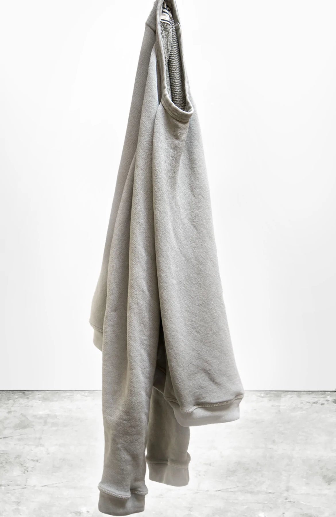 Freecity Superfluff Lux Vintagebath Pocket Raglan