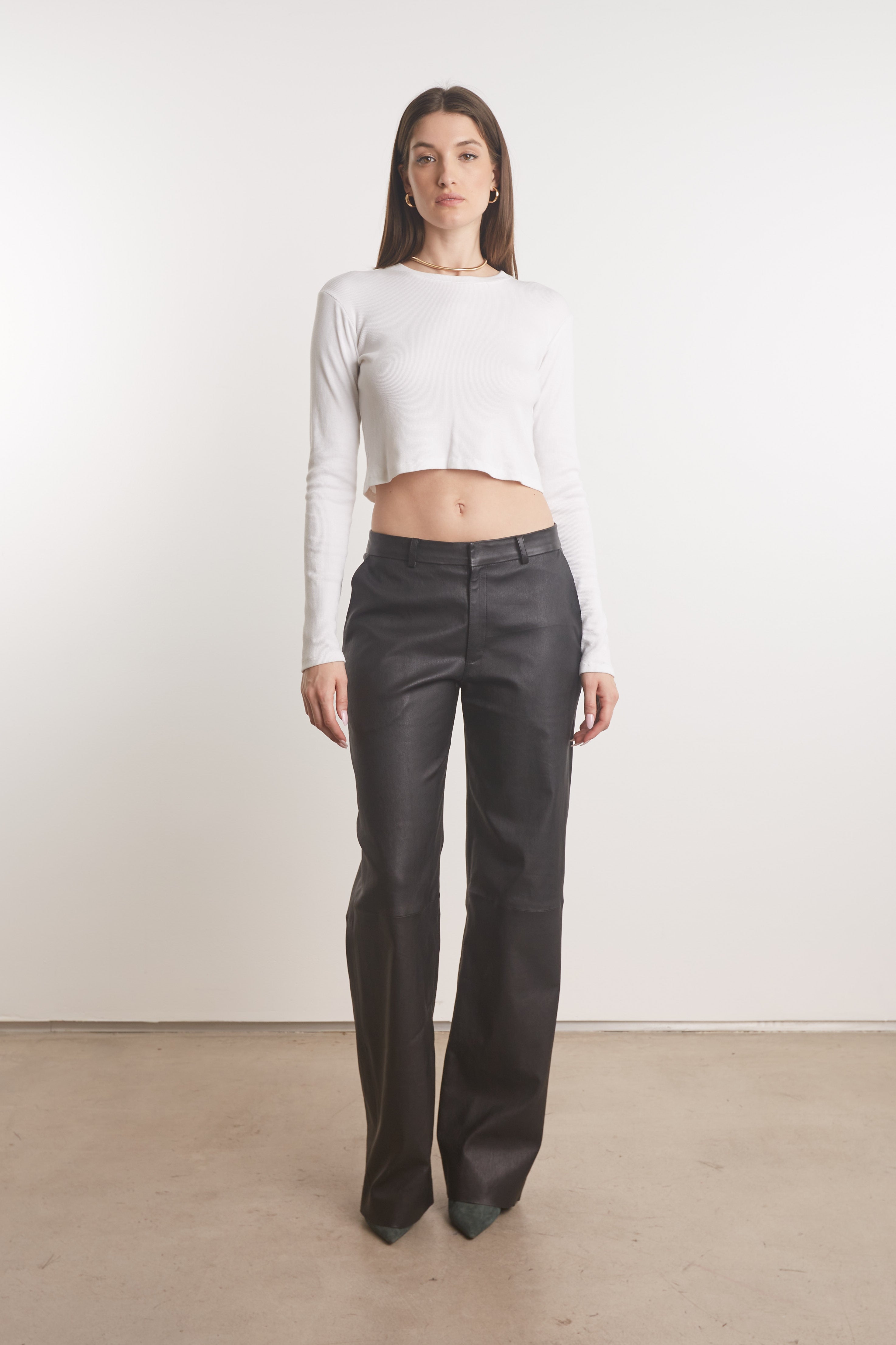 SPRWMN Baggy Lowrise Trousers